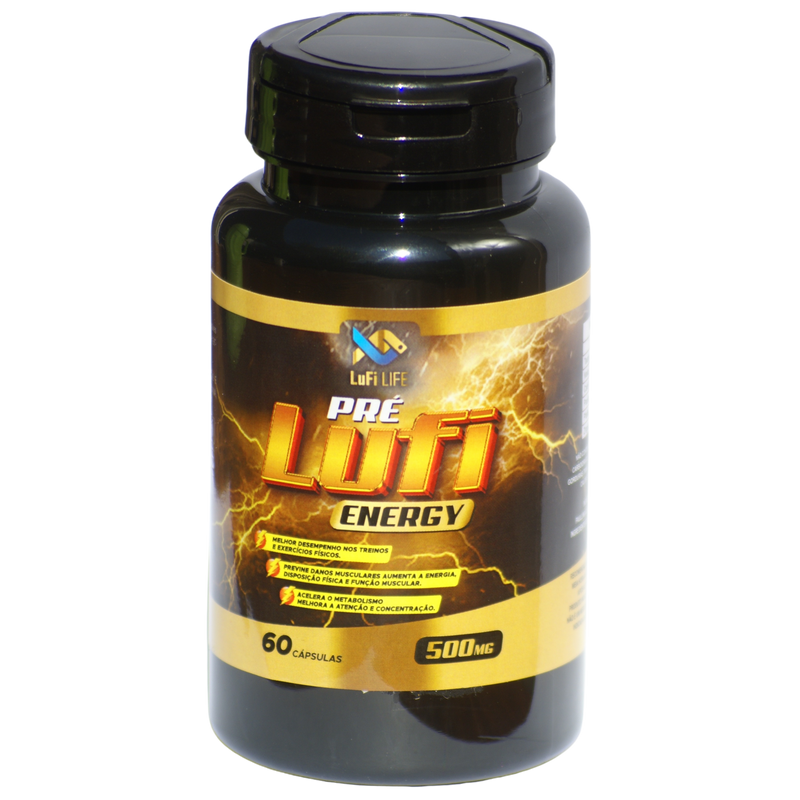Pré LuFi - Energy