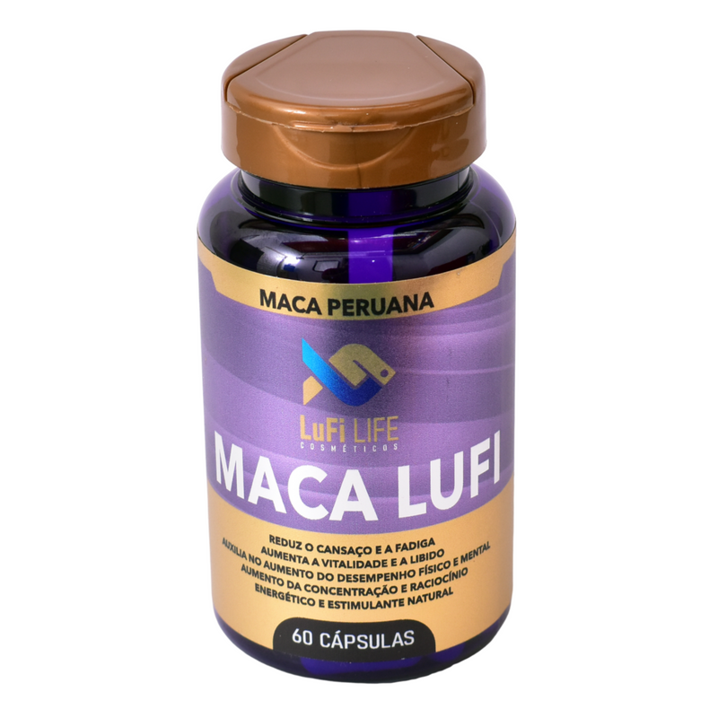 Maca LuFi - Maca Peruana