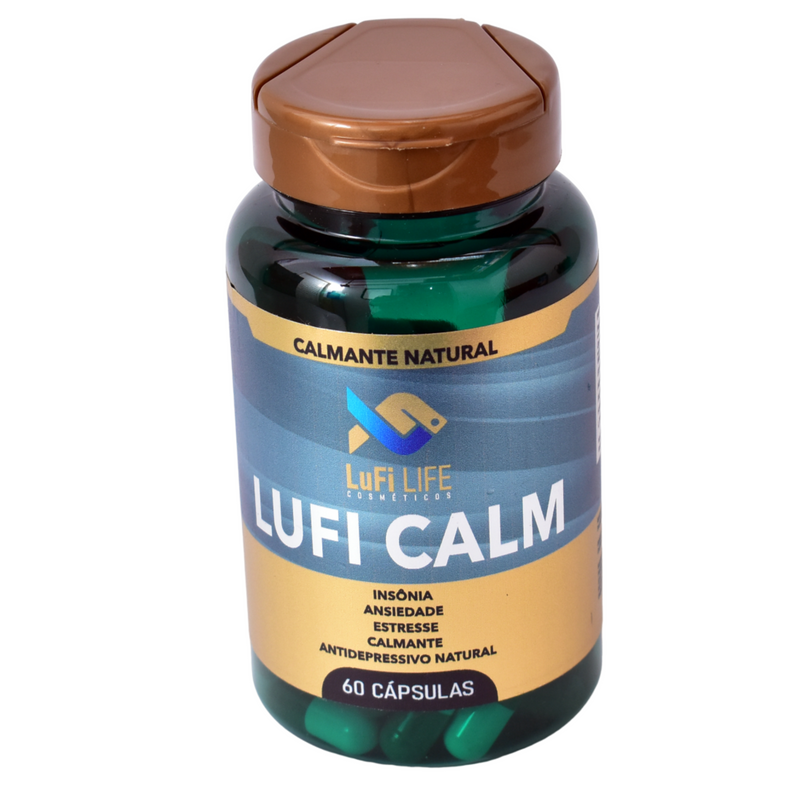 LuFi Calm - Calmante Natural