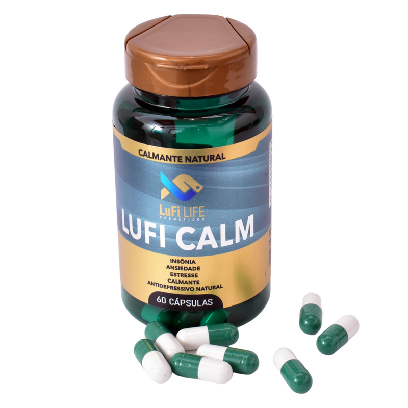 LuFi Calm - Calmante Natural