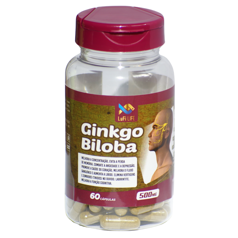 Ginkgo Biloba