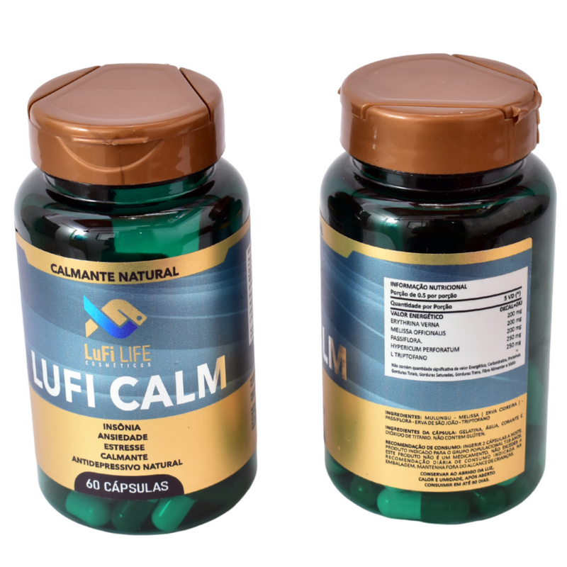 LuFi Calm - Calmante Natural