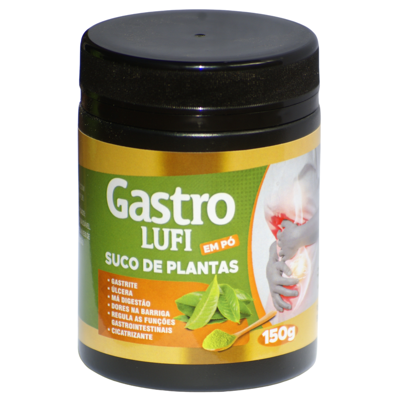 Gastro LuFi em Pó
