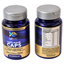 Suplemento Polivitamínico - LuFi Hair Caps