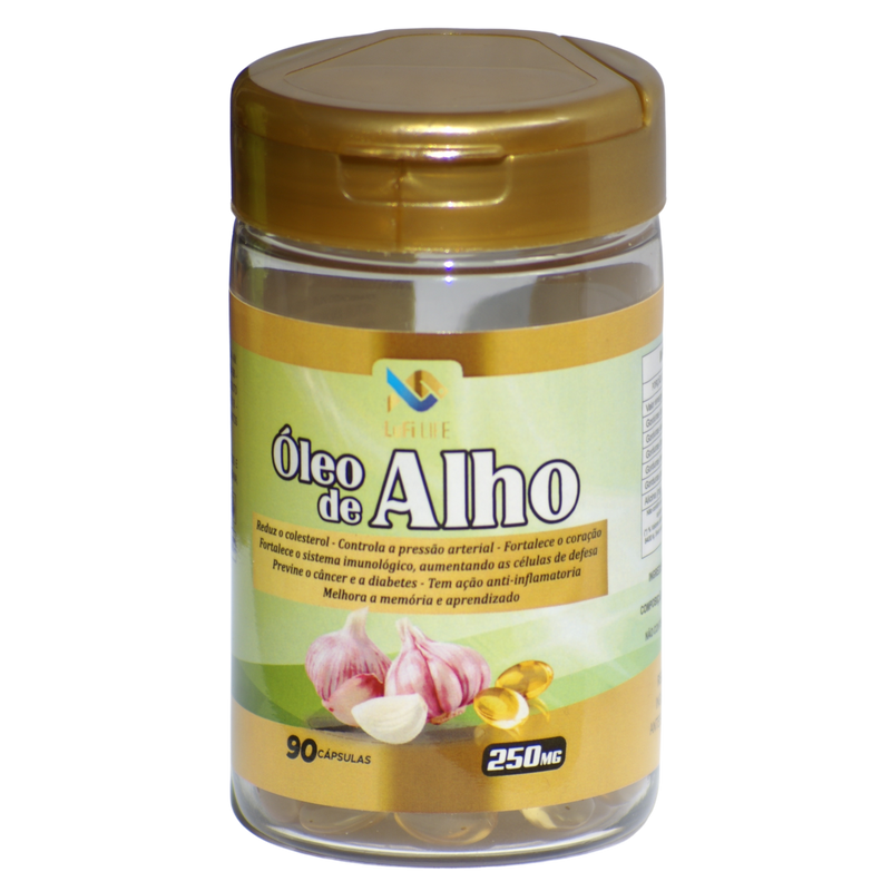 Óleo de Alho
