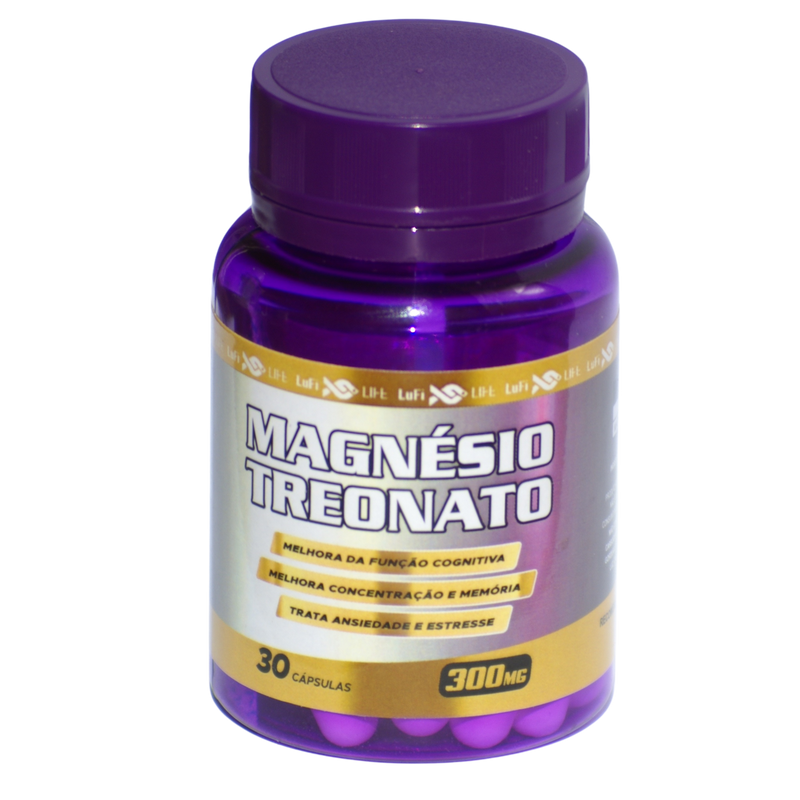 Magnésio Treonato