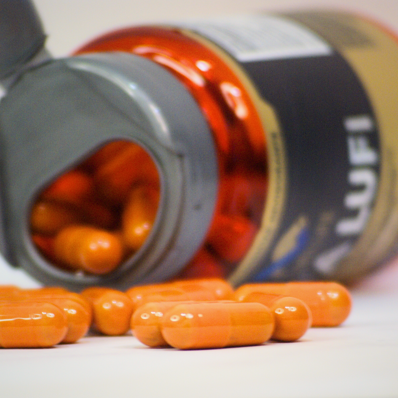 Suplemento Alimentar Revigorante - Vita LuFi