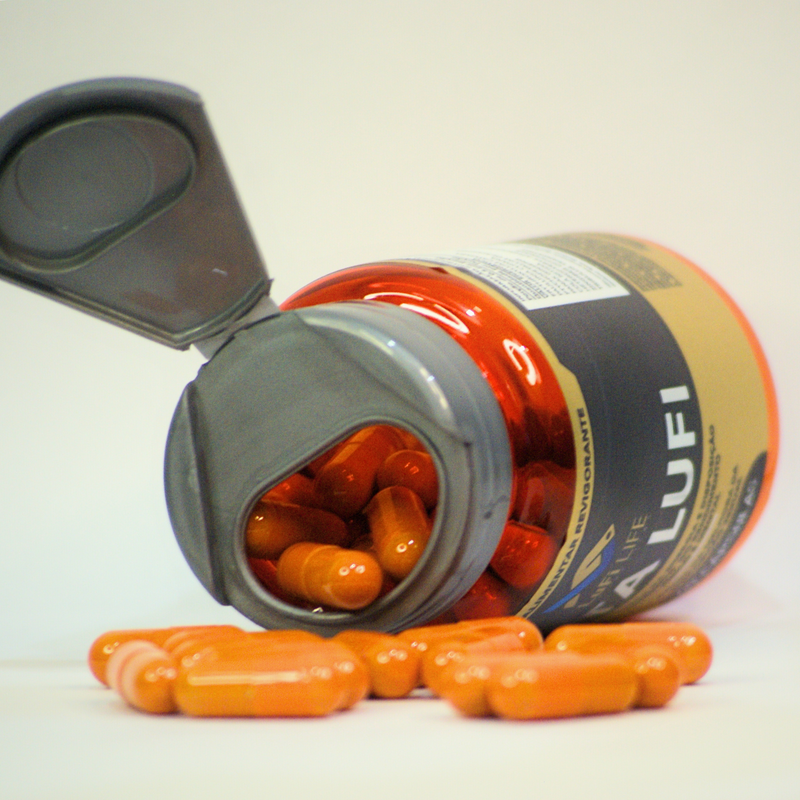 Suplemento Alimentar Revigorante - Vita LuFi