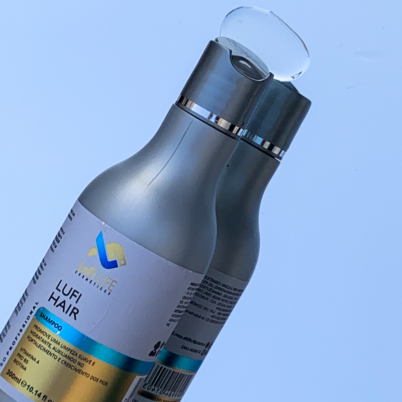 Shampoo - LuFi Hair 300ml