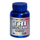 Tri Magnésio - Suplemento Alimentar (30 Cápsulas, 600mg)
