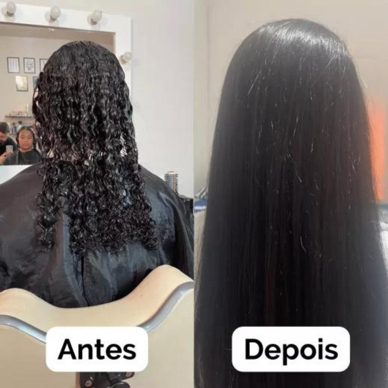 Plástica De Fios Intensiva - LuFi Liss 1L