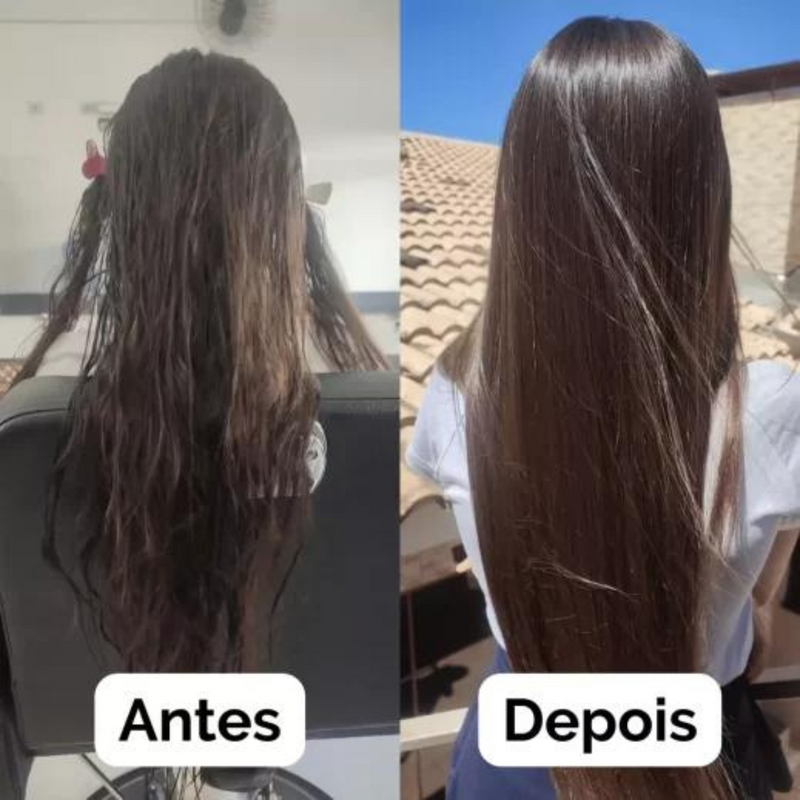 Plástica De Fios Intensiva - LuFi Liss 1L