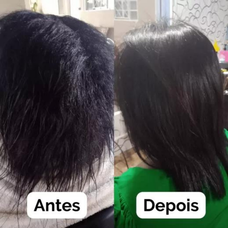 Plástica De Fios Intensiva - LuFi Liss 1L