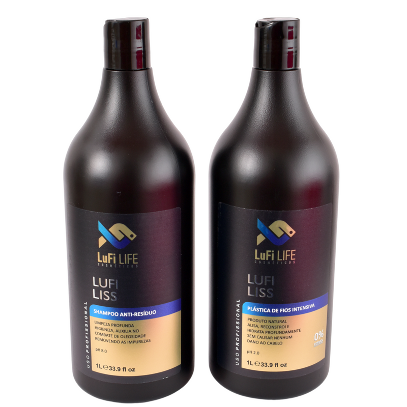 Kit LuFi Liss 1L
