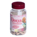 Dona Cândida - Mulher Imune, Mulher Feliz! (90 Cápsulas)