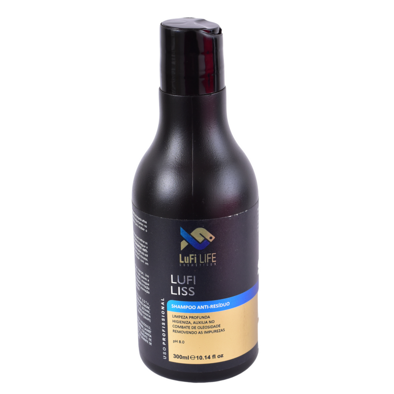 Kit LuFi Liss 300ml