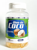 Óleo de Coco Extravirgem Prensado a Frio