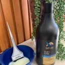 Plástica De Fios Intensiva - LuFi Liss 1L